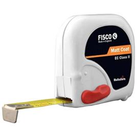 Fisco Class Ii Uni-matic Ii 5 M X 16 Mm Measuring Tape Branco