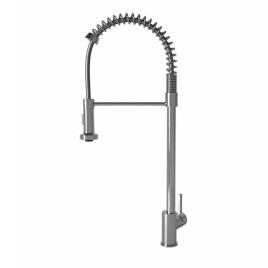 Cata Cpa High Mixer Sink Faucet Prateado