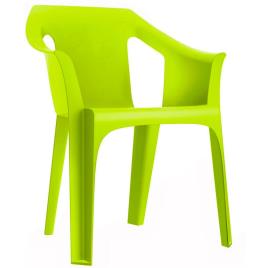 Garbar Cool Armchair 2 Units Verde