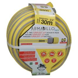 Idroeasy Kink Kong 30 M Extensible Hose Amarelo