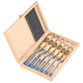 Kirschen 1101 Hk Box Flat Chisel 6 Units
