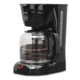Sogo 1.25l Drip Coffee Maker Preto