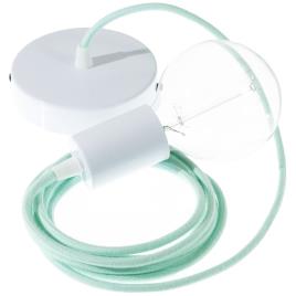 Creative Cables Rc34 2 M Hanging Lamp Pendel Verde