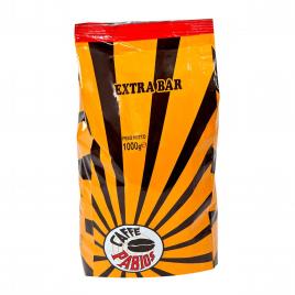 Torrefazione Pabios Extra Bar 1kg Coffee Amarelo