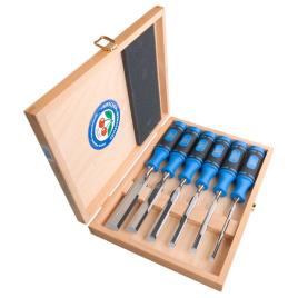 Kirschen 1108 Hk Box Flat Chisel 6 Units