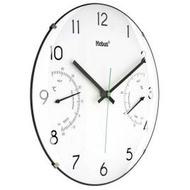 Mebus 16106 Round Wall Clock