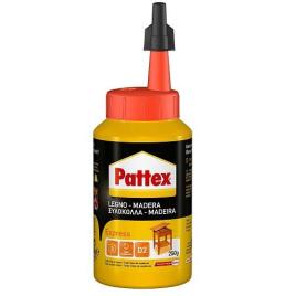 Pattex Fast Drying Glue For Wood 250 Gr Branco
