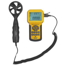 Vogel 641205 Anemometer Amarelo
