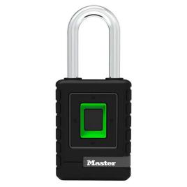 Master Lock 4901eurdlhcc Biometric Padlock