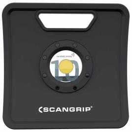 Scangrip Lighting 03.5444 10w Led Work Light Preto