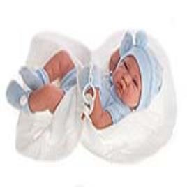 Boneco RN Antonio Juan (42 cm)