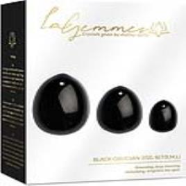Ovos Yoni Obsedian La Gemmes - M