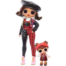 Giochi Preziosi Lol Surprise Camp Cutie Winter Chill One Size Multicolor