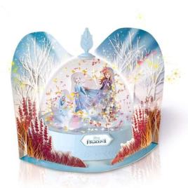 Bola decorativa Frozen