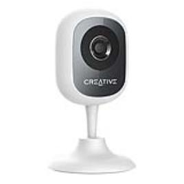 Webcam Creative Technology Live 720 px WiFi - Preto