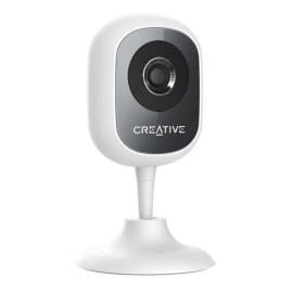 Webcam Creative Technology Live 720 px WiFi - Preto