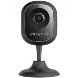 Webcam  Live 720 px WiFi - Preto