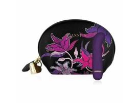 Vibrador Mini G Floral Deep Roxo  72961