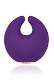 Vibrador Essentials Moon Roxo Intenso  E26353