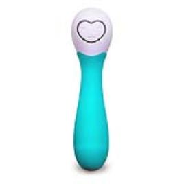 Vibrador de Ponto G Cuddle Mini Lovelife by OhMiBod Turquesa