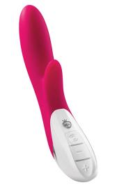 Vibrador Danny Divido Rosa Claro  MS46810