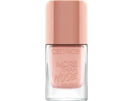 verniz de unhas More Than Nude  (10,5 ml) - 07-nudie beautie 10,5 ml