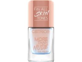 Verniz de Unhas CATRICE More Than Nude 02