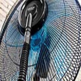 Ventilador Nebulizador Cecotec Forcesilence 590 Freshessence 90W