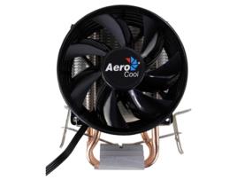 Ventilador  VERKHO2 9 cm 1,8W Azul