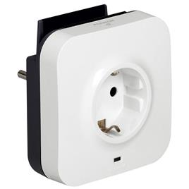 Legrand Tomada 16A/250V e USB, Branco