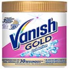 Tira-Nódoas em Pó Vanish Oxi Gold White 470 g