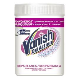 Tira Manchas Vanish Oxi Action White 900 g