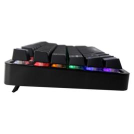 Teclado Gaming  F105 USB RGB