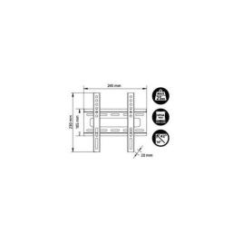 Suporte TV Engel AC0558E 14