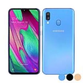 Smartphone  Galaxy A40 5,9 4 GB RAM 64 GB 3100 mAh - Preto