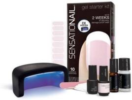Kit para Manicure SENSATIONAIL Starter French Manicure
