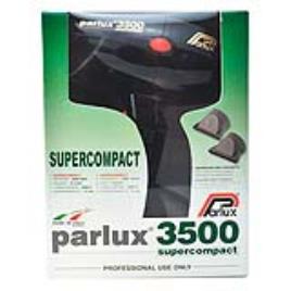 Secador de Cabelo 3500 Supercompact Parlux 2000W Preto
