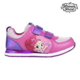 Sapatilhas Desportivas com LED Shimmer and Shine 73283 - 29