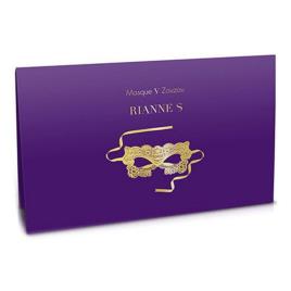 RS – Soiree – Máscara V Zouzou Rianne S Preto
