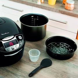 Robot de Cozinha Moulinex MK7088 5 L 750W Preto