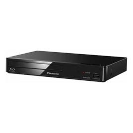 Reprodutor de Blu-Ray Panasonic Corp. DMP-BD84EG-K LAN Preto