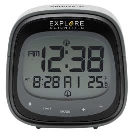 Explore Scientific Despertador Rdc3006 One Size Grey / Black