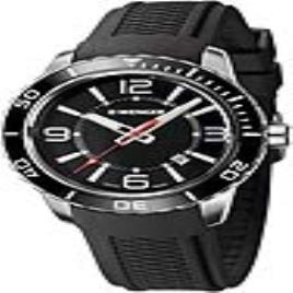 Relógio masculino  01-0851-117 (45 mm)