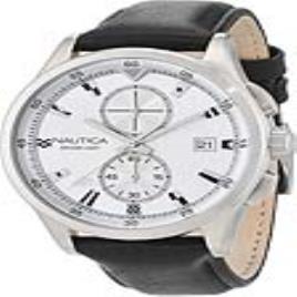 Relógio masculino Nautica NAD16556G (44 mm)
