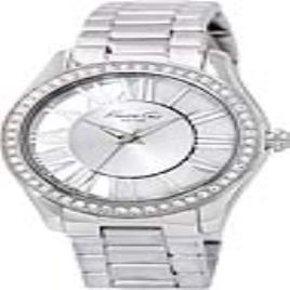 Relógio masculino Kenneth Cole 10008034 (45 mm)