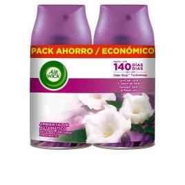 Recargas de Ambientador Elétrico Air Wick Lírio (2 x 250 ml)