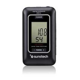 Sunstech Rádio Rpd12 One Size Black