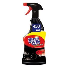 Produto para Placas de Vitrocerâmica em Pistola 3 em 1 Vitroclean 450 ml