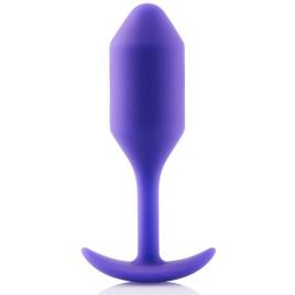 Plug Snug 2 Púrpura B-Vibe 96731