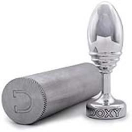 Plug Anal Ribbed Doxy